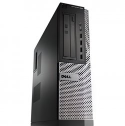 Dell Optiplex 990 -Core i5 3,10GHz -4Go -Windows 7