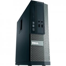 Dell OptiPlex 390 SFF 4Go 250Go