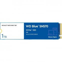 Disque SSD Interne - WD - SN570 NVMe - 1TB -  (WDS100T3B0C)