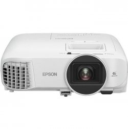 EPSON EH-TW5700 - Projecteur 3LCD - 3D - 2700 lumens (blanc) - 2700 lumens (couleur) - Full HD (1920 x 1080)