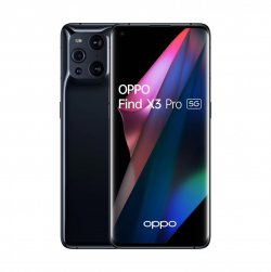 Oppo Find X3 Pro 5G - 12/256 Go - Noir