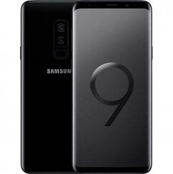 SAMSUNG Galaxy S9+  64 Go Noir