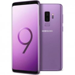 SAMSUNG Galaxy S9+ 64 go Ultra-violet - Reconditionné - Etat correct