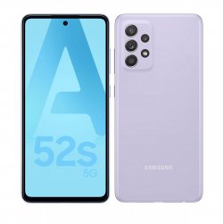 Samsung Galaxy A52S - 128Go - 5G - Violet