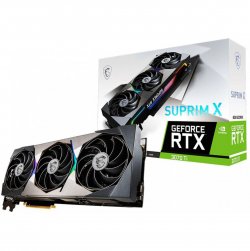 Msi GeForce RTX 3070 Ti - SUPRIM X -  8 Go