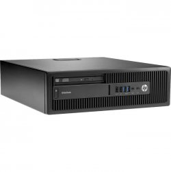 HP 600 G1 sff i5-4570 8Go 1To DVD Win 10 Pro