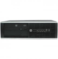 HP 6200 Pro - Core i3 - 3,1 GHz - 8 Go - 500 Go