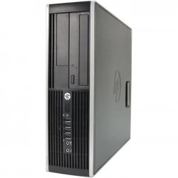 HP Compaq 6300 Pro - Core i5 3470 3.2 GHz - 4 Go - 500 Go