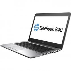 HP EliteBook 840 G4 Core i5 7300U - 2.6 GHz Win 10 Pro 64 bits 8 Go RAM 256 Go SSD HP Z Turbo Drive 14
