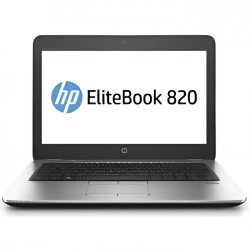 HP EliteBook 820 G3 Intel Core i5 6300U Dual Core RAM 4G HDD 500G 12.5 Windows 10 Intel HD 520