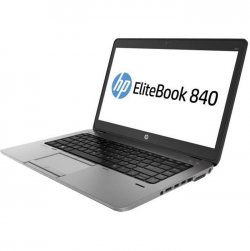 HP EliteBook 840 G1 Core i5 4210U - 1.7 GHz Win 7 Pro 64 bits (comprend Licence Win 8.1 Pro) 4 Go RAM 500 Go HDD (32 Go cache…