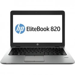HP EliteBook 820 G1 I5 8Go / 256Go SSD