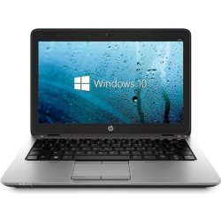 HP EliteBook 820-G1 - Intel Core i7 - 8 Go - SSD 128