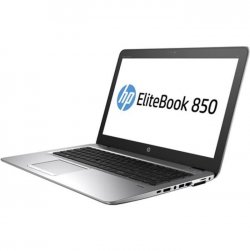 HP EliteBook 850 G3 (L3D24AV), Intel core i5-6300U, RAM 8GB, SSD 128GB, Ecran LED 15.6