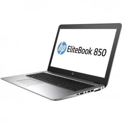 HP EliteBook 850 G3 Core i5 6200U - 2.3 GHz Win 10 Pro 64 bits 8 Go RAM 256 Go SSD 15.6