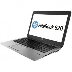 HP EliteBook 820 G2 Core i5 5200U - 2.2 GHz Win 7 Pro 64 bits (comprend Licence Win 8.1 Pro) 4 Go RAM 500 Go HDD (32 Go cache…