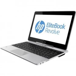 HP EliteBook Revolve 810 G2 Tablet Convertible Core i5 4210U - 1.7 GHz Win 8.1 Pro 64 bits 4 Go RAM 128 Go SSD 11.6- écran…