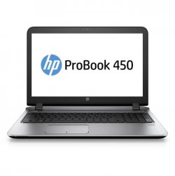 HP ProBook 450 G3 - Core i3 6100U - 2.3 GHz - 4 Go RAM - 500 Go HDD - 15.6- 1366 x 768 HD (2016) - Reconditionné - Très bon état