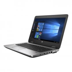 HP ProBook 640 G2 Core i5 6200U - 2.3 GHz Win 7 Pro 64 bits (comprend Licence Windows 10 Pro 64 bits) 4 Go RAM 500 Go HD-T9X62EA#ABD