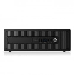 HP ProDesk 600 G1 SFF - 8Go - 2To HDD
