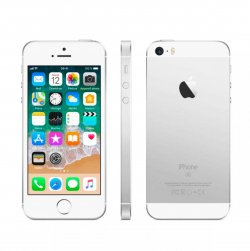 Apple iPhone SE (2016) - 16 Go - Argent - Reconditionné Premium
