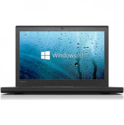 Lenovo ThinkPad X260 - 20F5 - Core i5 - 6200U / 2,30 GHz - 8 Go de RAM - 256 Go SSD - 12,5- TFT - W10