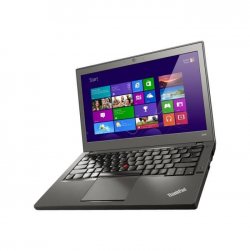 Lenovo ThinkPad X240 20AL Core i5 4210U - 1.7 GHz Win 7 Pro 64 bits (comprend Licence Windows 8,1 Pro 64 bits) 4 Go RAM 500 Go…