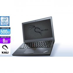 Lenovo ThinkPad X260 i5-6300U 2,4GHz - 8Go - 500Go HDD