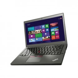 Lenovo ThinkPad X250 20CL Ultrabook Core i5 5300U - 2.3 GHz Win 7 Pro 64 bits (comprend Licence Windows 8,1 Pro 64 bits) 8 Go…