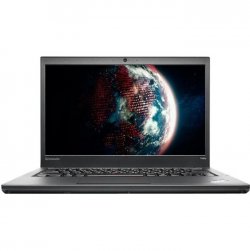Lenovo ThinkPad T440s 20AR - Ultrabook - Core i5 4300U - 1.9 GHz - Win 7 Pro 64 bits - 4 Go RAM - 128 Go SSD