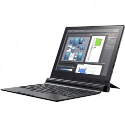 Lenovo ThinkPad X1 Tablet 20JC Tablette avec clavier détachable Core i5 7Y57 - 1.2 GHz Win 10 Pro 64 bits 8 Go RAM 256 Go SSD…