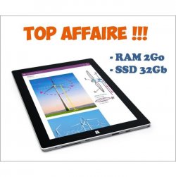 Microsoft Surface 3 - Tablette - RAM 2Go - SSD 32Gb