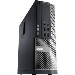 Pc de bureau Dell 7010 SFF i5 - 8Go -120Go SSD - Linux
