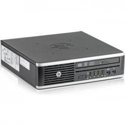 Pc de bureau HP 8300 USDT - i3 - 8Go - 320Go HDD - W10