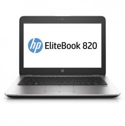 PC portable HP EliteBook 820 G3 - 12.5' IPS 1920 x 1080 ( Full HD ) - Core i5 6200U - 2.3 GHz - Win 7 Pro 64 bits (comprend Licence