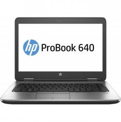 PC Portable HP ProBook 640 G2 - 8Go - SSD 512Go