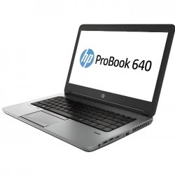 PC portables reconditionnée HP ProBook 640 G1 Intel Core i5 2.6 Ghz RAM 4096 Mo Stockage 320 SATA - RPHPIntelC-51276