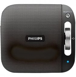 PHILIPS BT2600 Enceinte Bluetooth - Autonomie max 8h - Noir