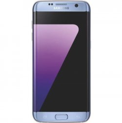 SAMSUNG Galaxy S7 Edge 32 go Bleu - Reconditionné - Excellent état