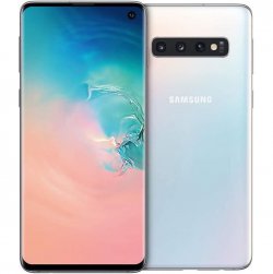 SAMSUNG Galaxy S10 Blanc 128 Go Single SIM