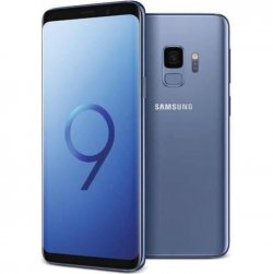SAMSUNG Galaxy S9 64 go Bleu corail - Reconditionné - Etat correct