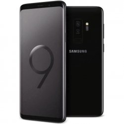 Samsung Galaxy S9 64 go Noir
