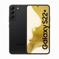 Samsung Galaxy S22 Plus - 256 Go - Noir
