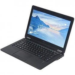 Ultrabook DELL Latitude E7250 Intel Core i5 5300 8 Go SSD128 Go 12,5-  Grade A (reconditionne certifie)