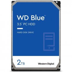 WD Blue™ - Disque dur Interne - 2To - 7200 tr/min - 3.5- (WD20EZBX)
